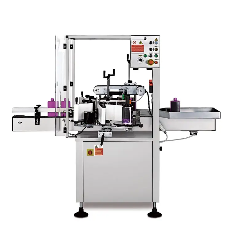 Étiqueteuse de bouteilles ENOS C4000