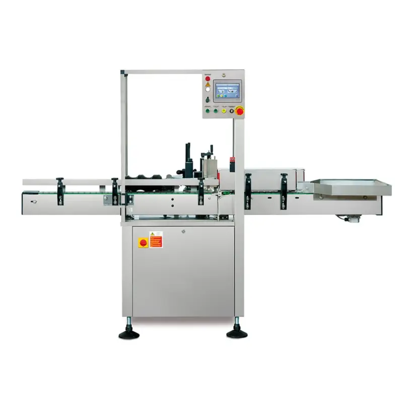 Étiqueteuse bouteilles ENOS C5000