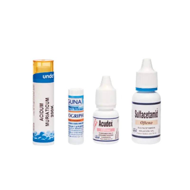 Tubes petits flacons pharmaceutiques