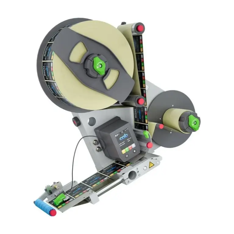 Étiqueteuse automatique CAB ROXI 120 / 180