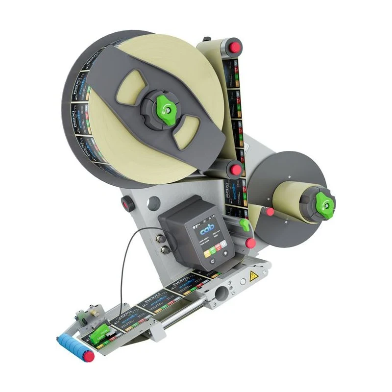 Étiqueteuse automatique CAB ROXI 120 / 180