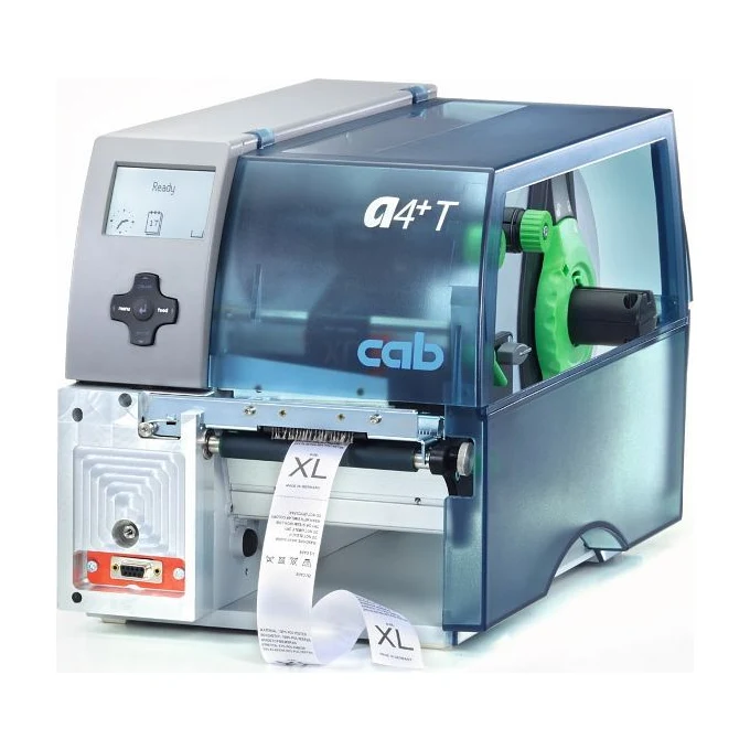 Imprimante d’étiquettes CAB A4+T