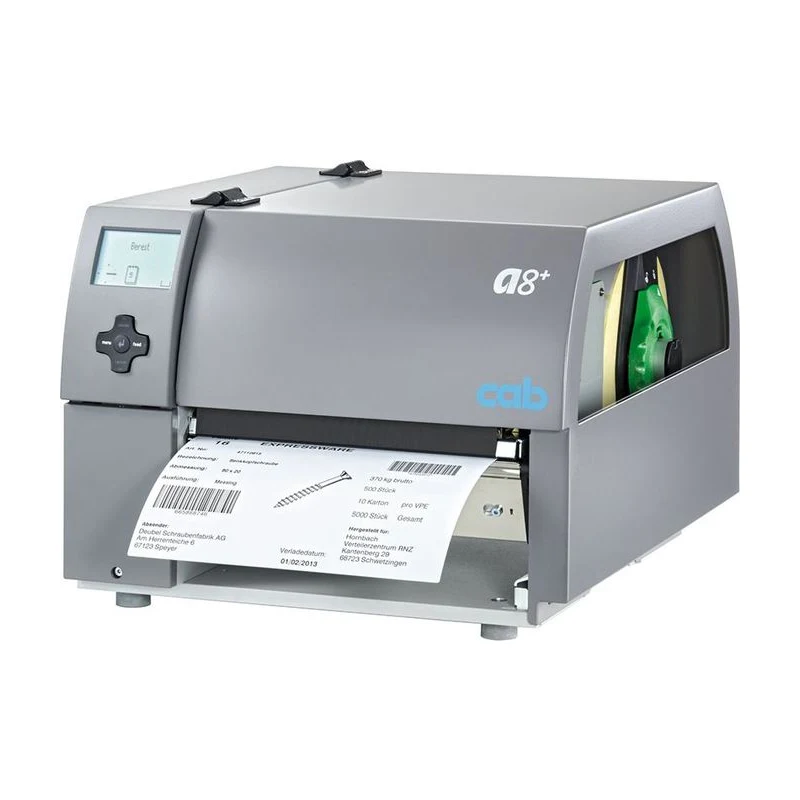 Imprimante d’étiquettes CAB A8+