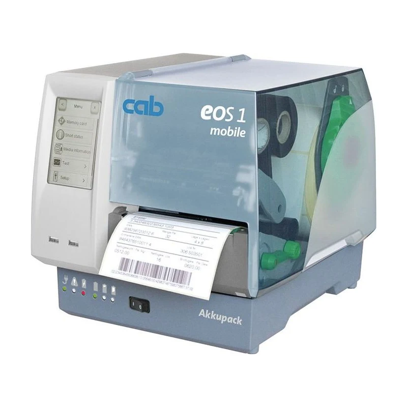 Imprimante d’étiquettes CAB EOS 1