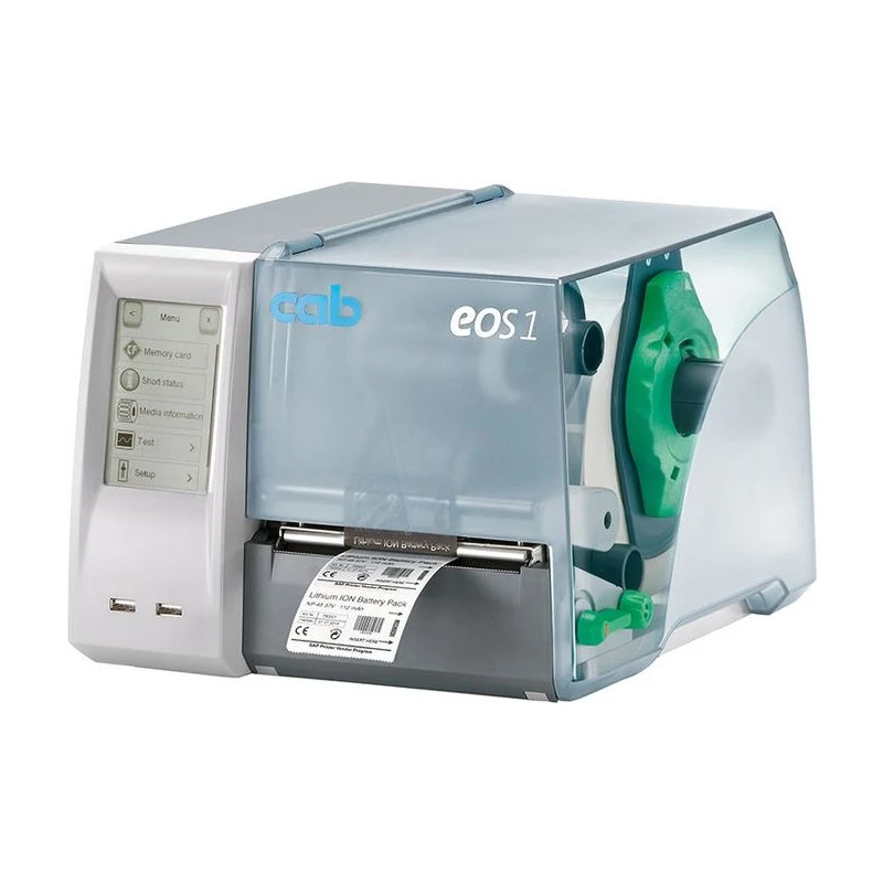 Imprimante d'étiquettes de bureau CAB EOS 1