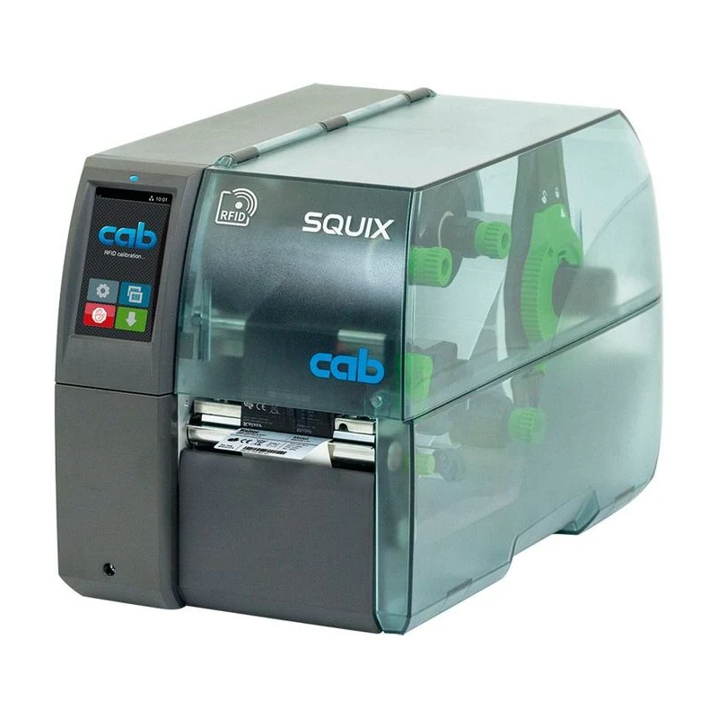 Imprimante d’étiquettes CAB SQUIX RFID UHF