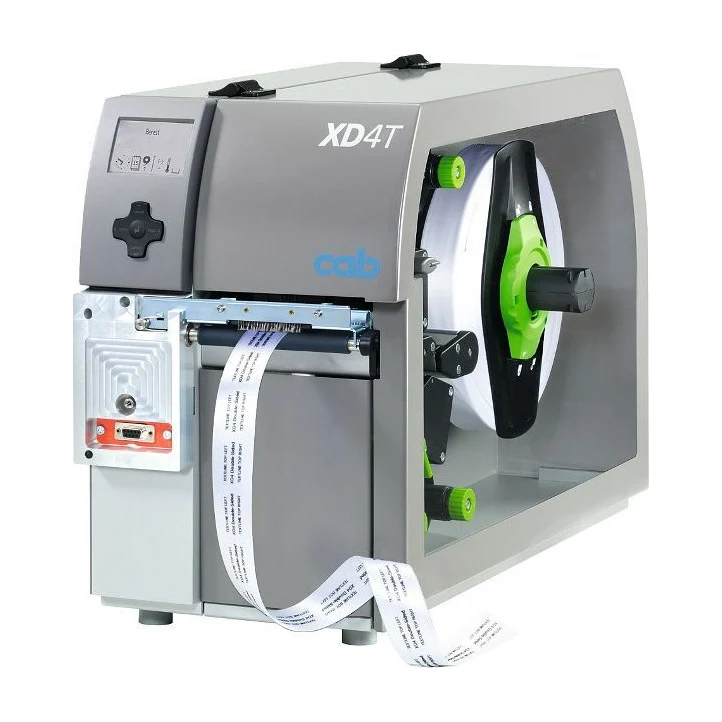 Imprimante d’étiquettes CAB XD4T