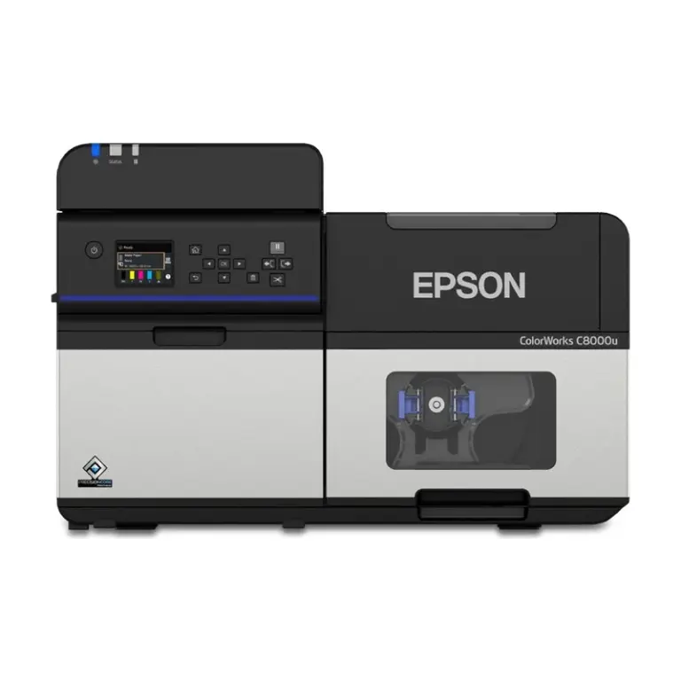 Imprimante d&rsquo;étiquettes couleur EPSON ColorWorks CW-C8000