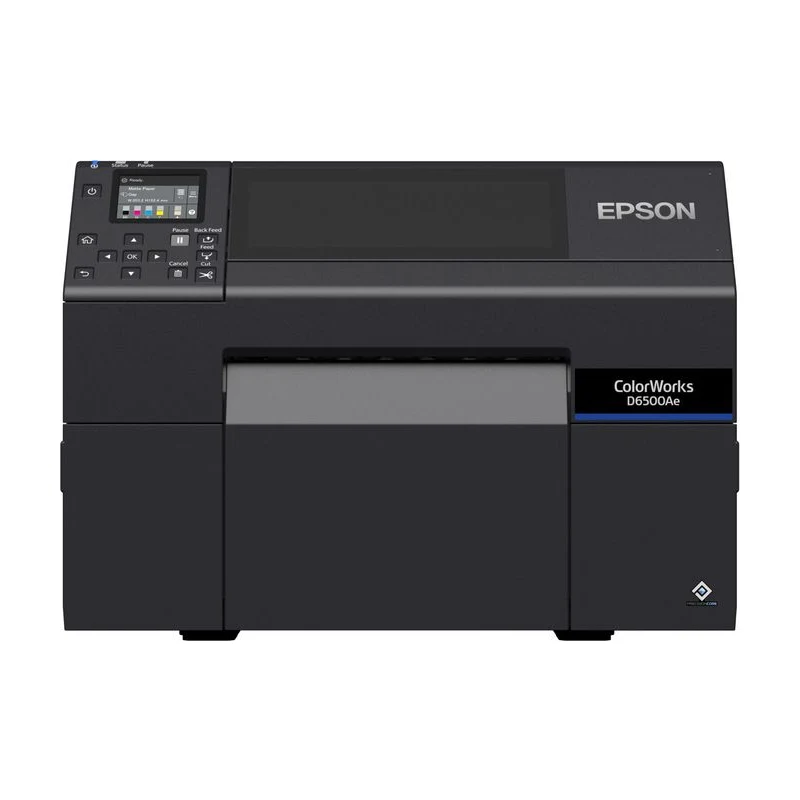 Imprimante d’étiquettes couleur EPSON ColorWorks D6500