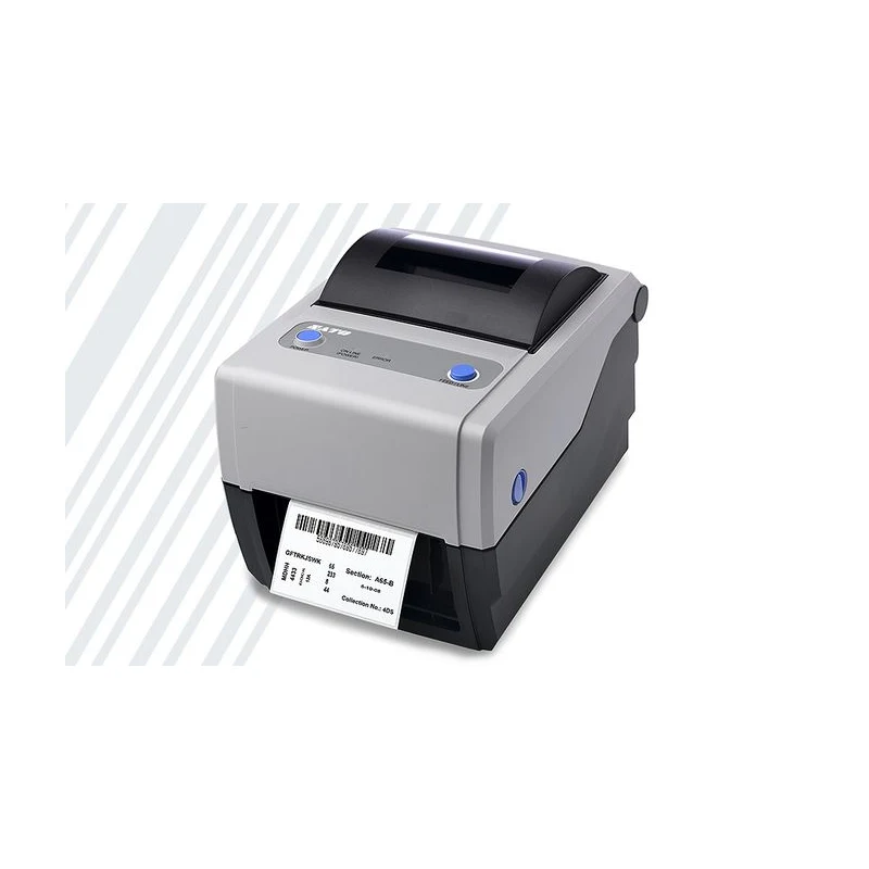 Imprimante d'étiquettes de bureau SATO série CG4, 4 pouces