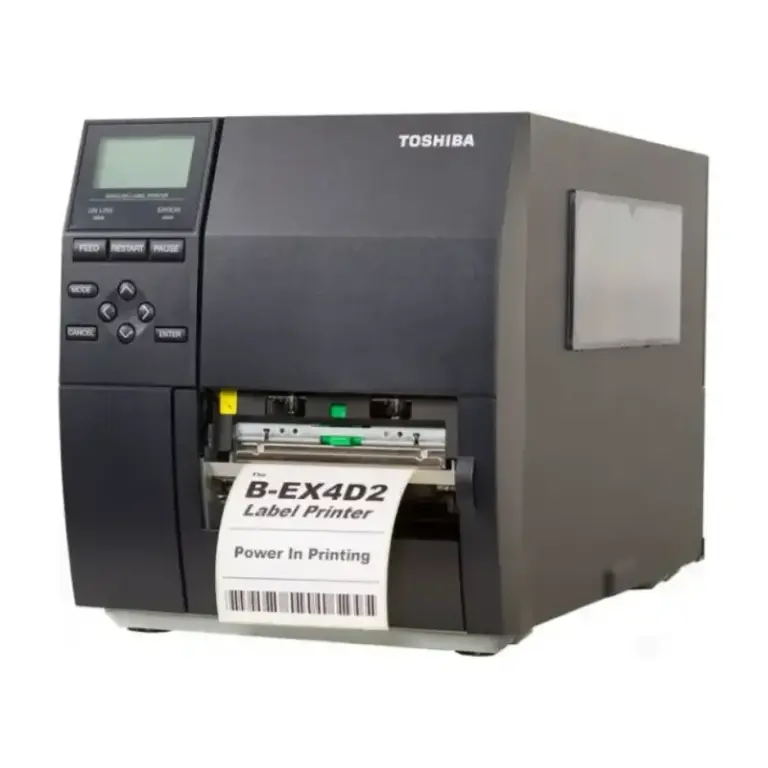Imprimante d&rsquo;étiquettes TOSHIBA TEC B-EX4D2