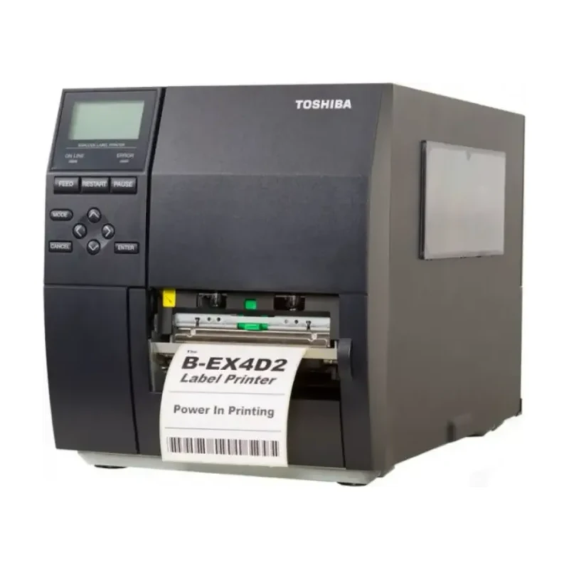 Imprimante d’étiquettes TOSHIBA TEC B-EX4D2