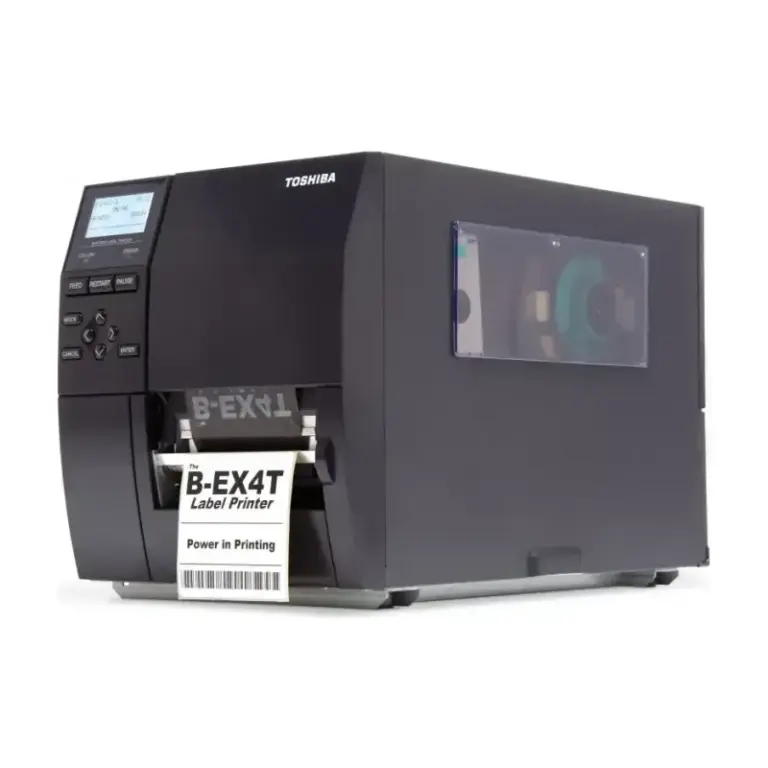 Imprimante d&rsquo;étiquettes TOSHIBA TEC B-EX4T1