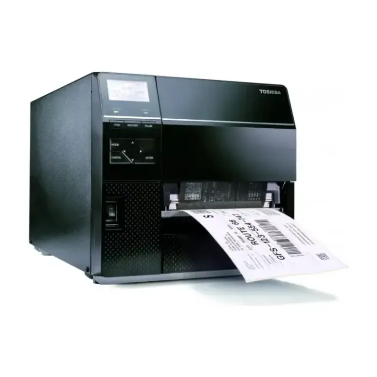 Imprimante d&rsquo;étiquettes TOSHIBA TEC B-EX6