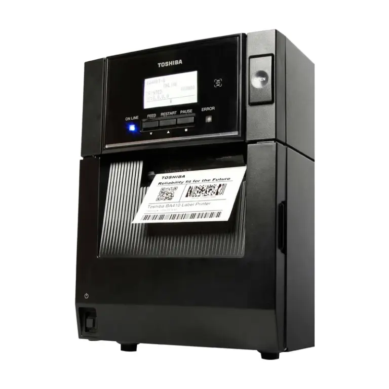 Imprimante d&rsquo;étiquettes TOSHIBA TEC BA-400