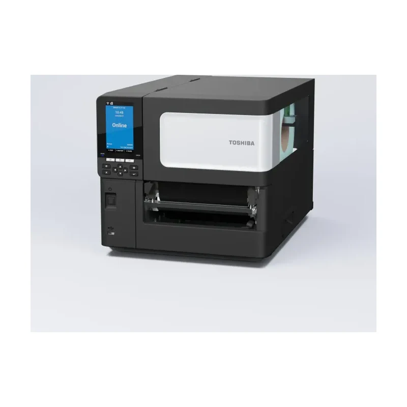Imprimante TOSHIBA TEC BX600 en version pré-décollement