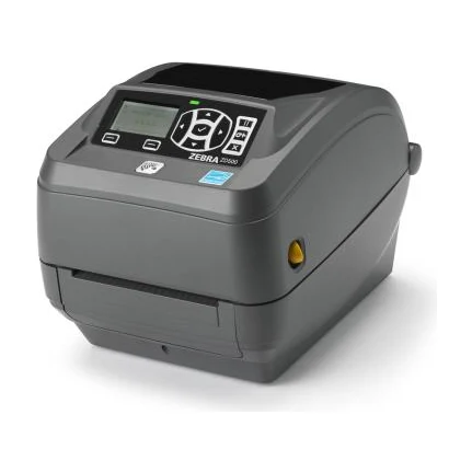 Imprimante d'étiquettes de bureau ZEBRA série ZD500, transfert thermique compacte