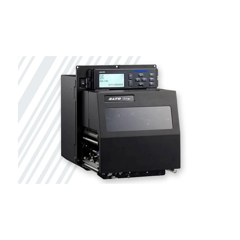 Moteur d'impression d'étiquettes SATO S84-ex, 4 pouces