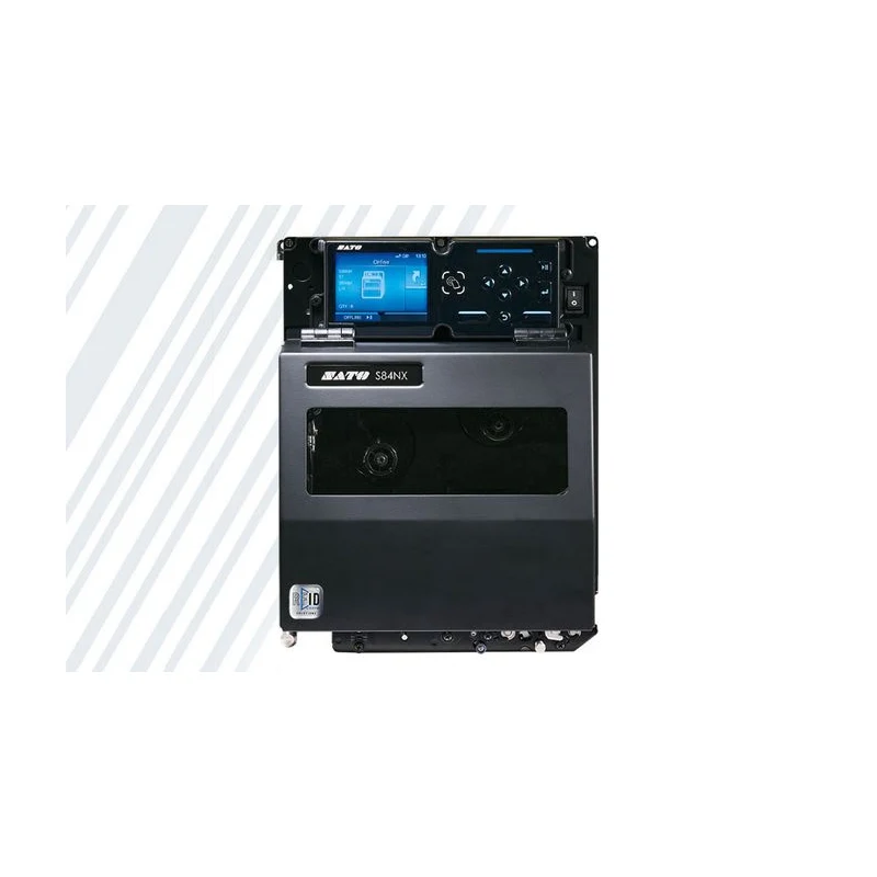 Moteur d'impression d'étiquettes SATO S84NX, 4 pouces