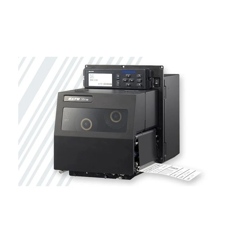 Moteur d'impression d'étiquettes SATO S86-ex, 6 pouces