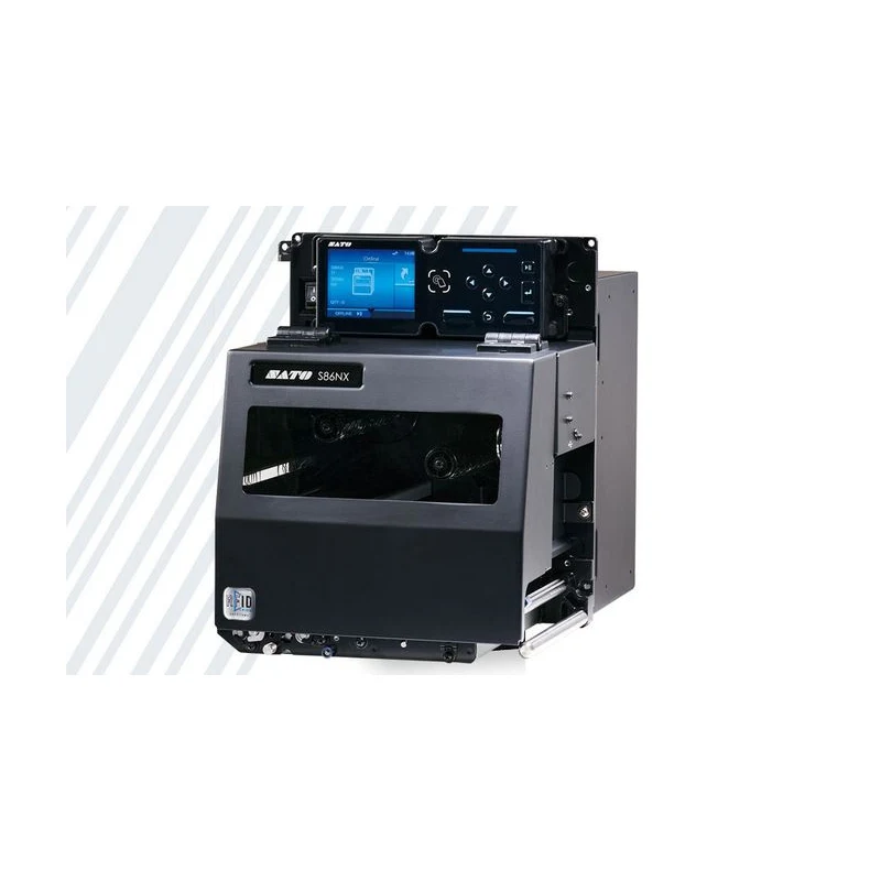 Moteur d'impression d'étiquettes SATO S86NX, 6 pouces