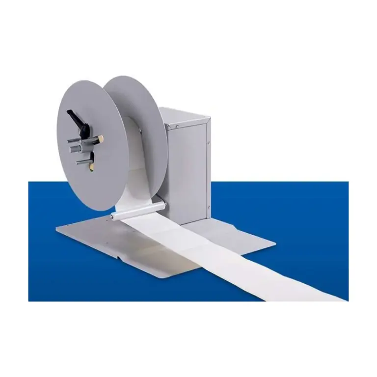 Réenrouleur WIDE RANGE RWR pour étiquettes auto-adhésives