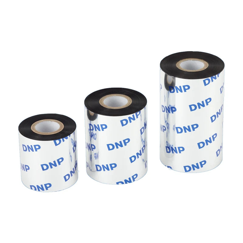 Ruban transfert thermique DNP R300 résine