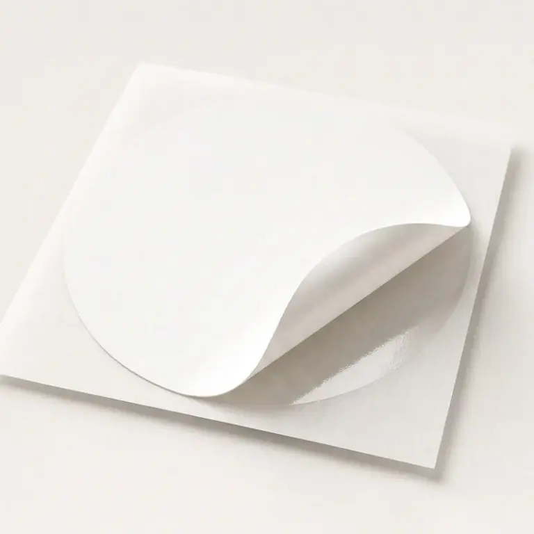 Étiquettes contact alimentaire