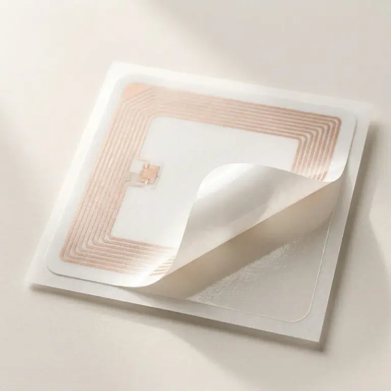 Étiquettes RFID