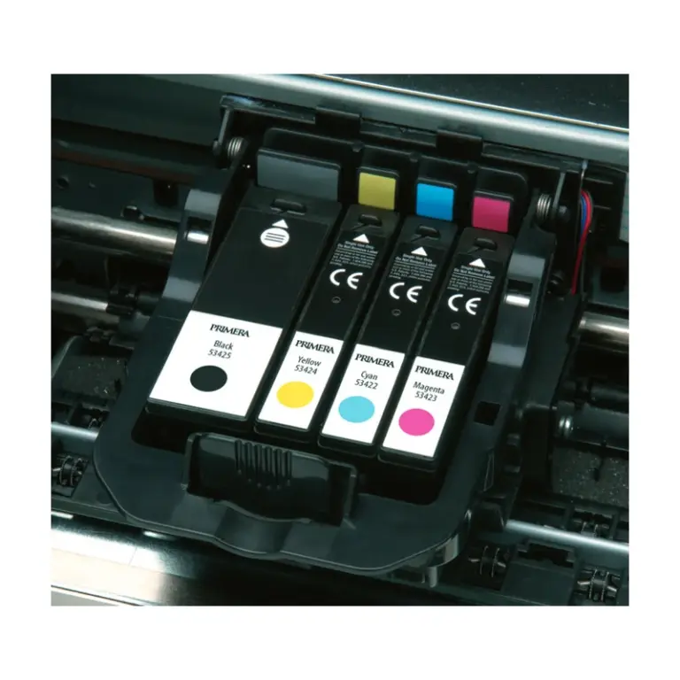 Imprimante d&rsquo;étiquettes couleur PRIMERA LX900e