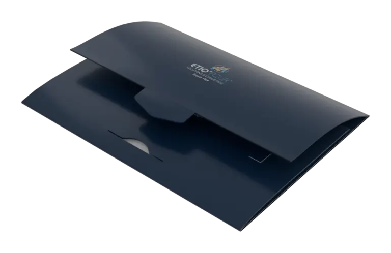 Pochette d'échantillons d'étiquettes Etiq'Azur